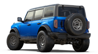 2025 Ford Bronco® External Image 3